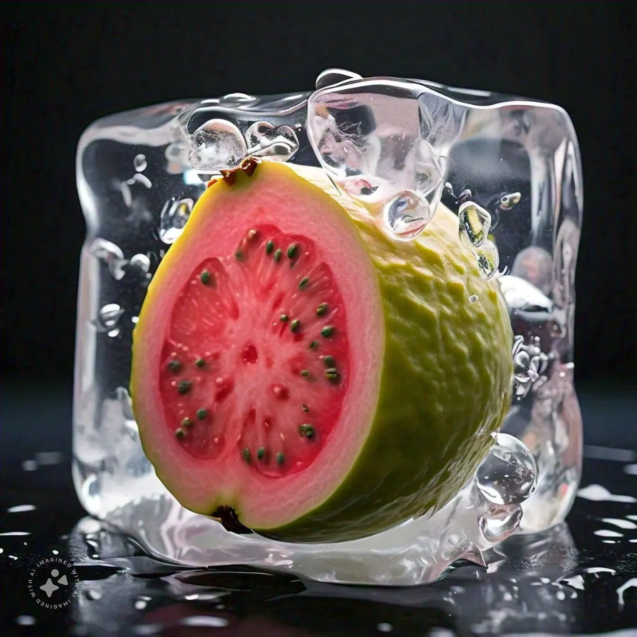 GUAVA ICE Background