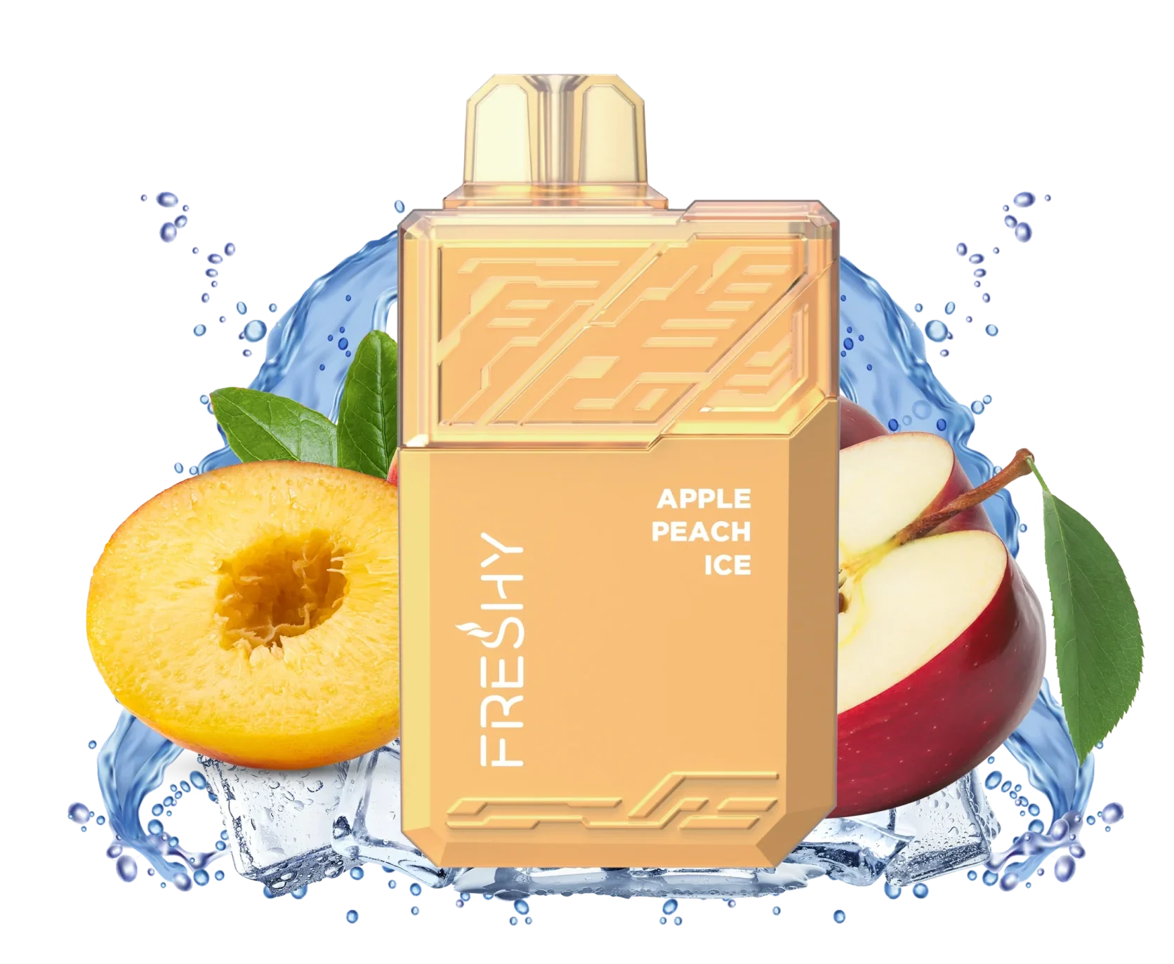 Apple Peach Ice