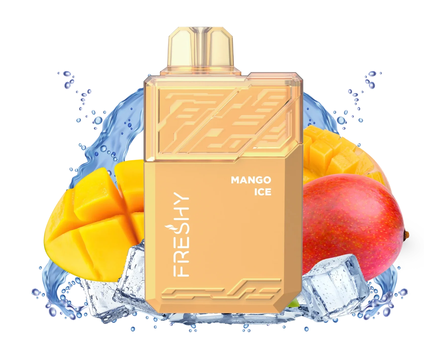 Mango Ice