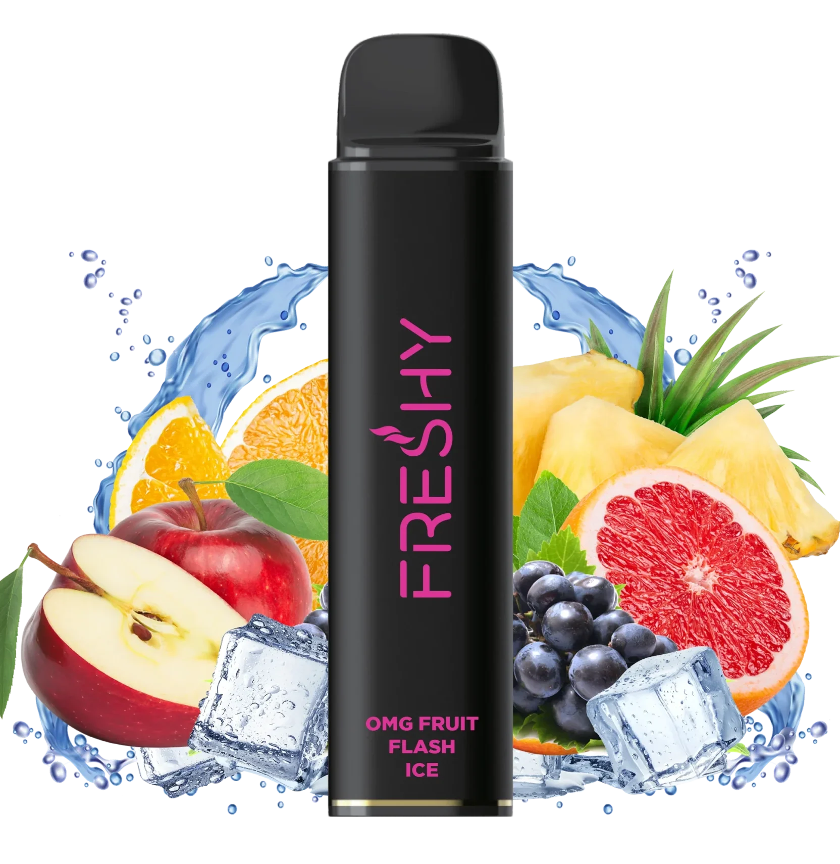 Omg Fruit Flash Ice