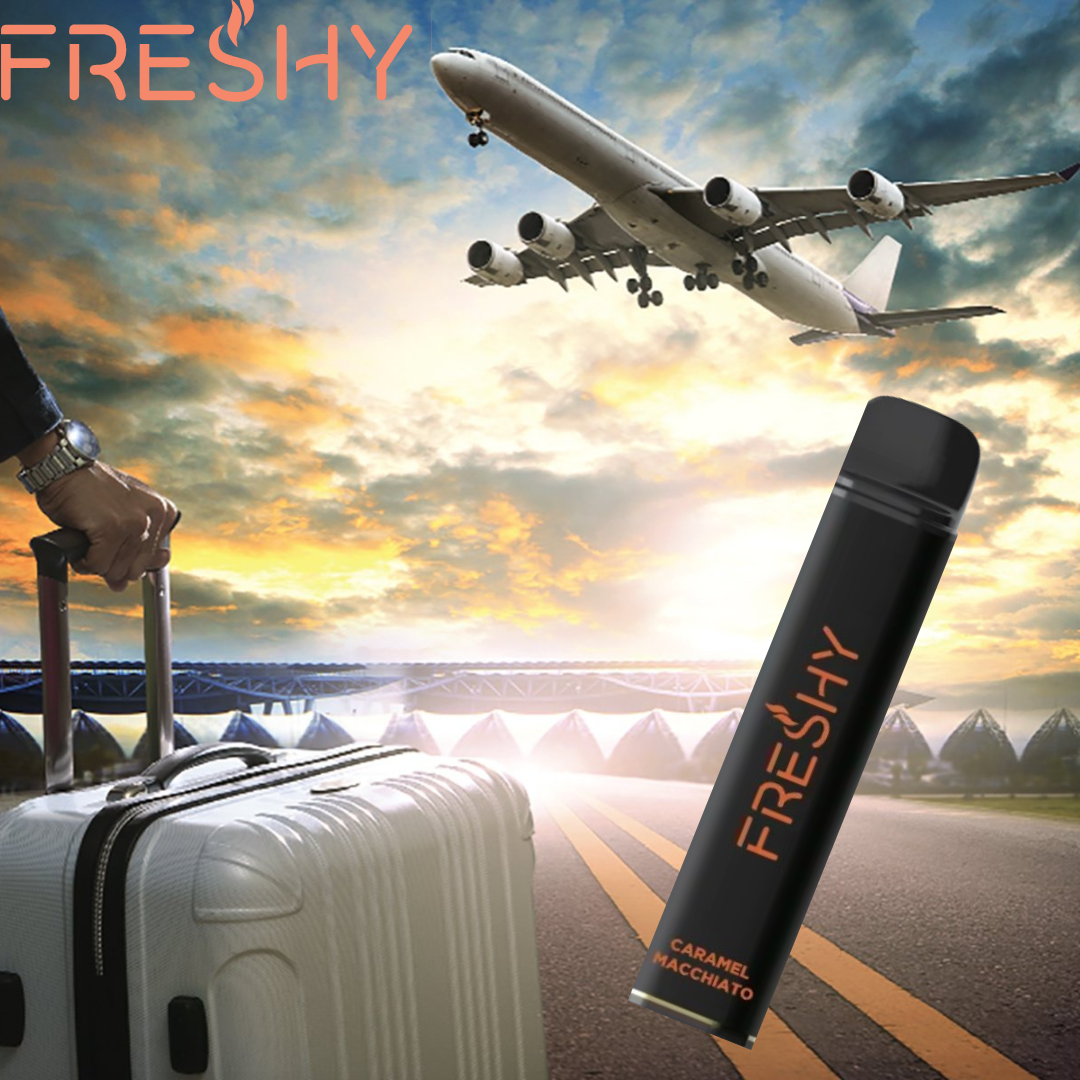 Can You Fly With A Vape? Is It Safe To Carry-On On A Plane?