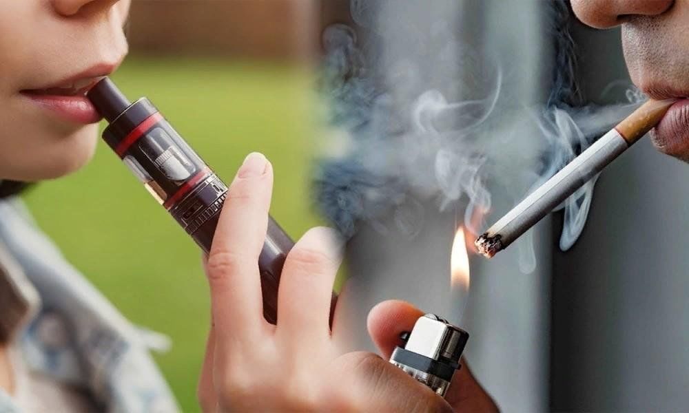 Vape VS Cigarette FAQs You Can't Miss